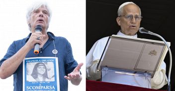 emanuela-orlandi-fratello-pietro-papa-leone-xiv