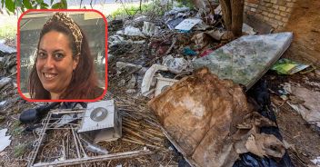 Emanuela Ruggeri morta Roma Mandrione