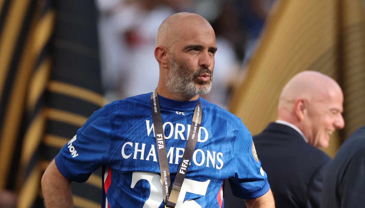 Enzo Maresca