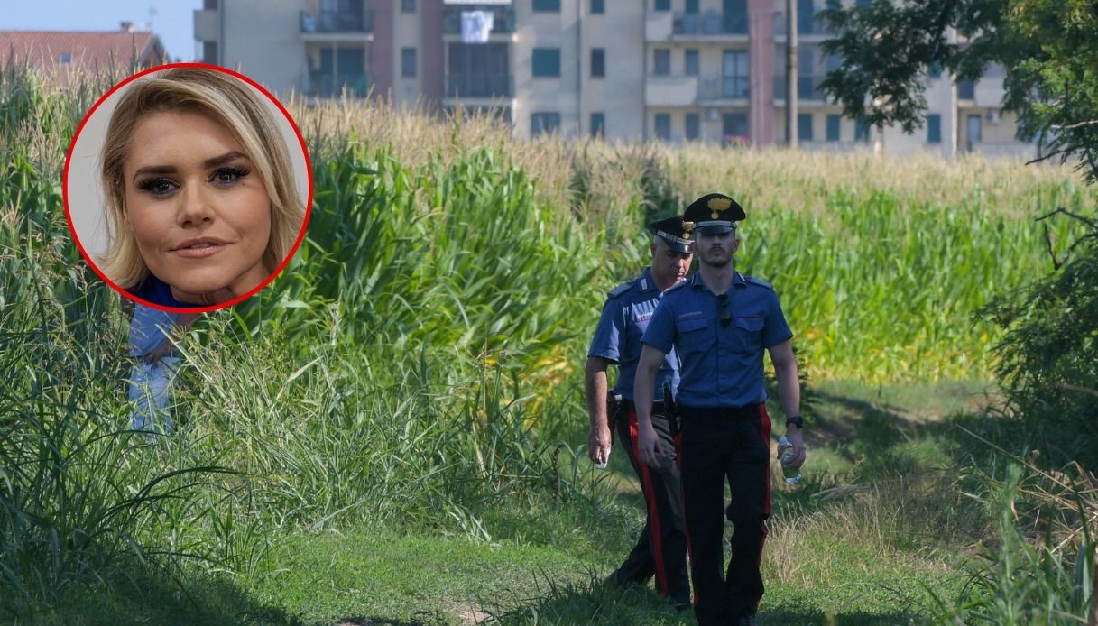 Erika Ferini Strambi trovata morta a Pantigliate vicino all Erika Ferini Strambi trovata morta a Pantigliate vicino all