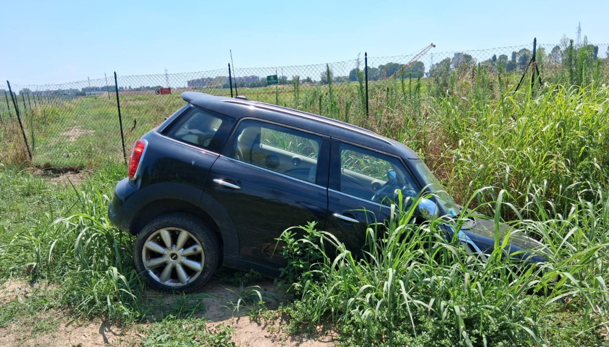 Erika Ferini Strambi auto
