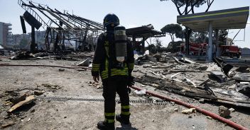 esplosione-distributore-roma-indagato-autista