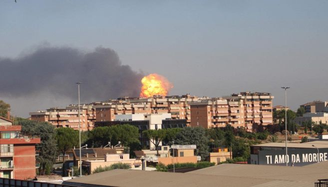 esplosione-roma-incendio