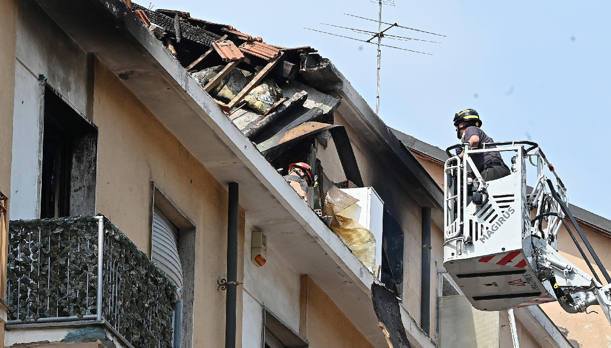Esplosione a Torino, parla Madalina Hagiu: “Giovanni Zippo ha negato di aver appiccato l’incendio” Esplosione a Torino, parla Madalina Hagiu: “Giovanni Zippo ha negato di aver appiccato l’incendio”