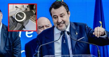 euro 5 auto salvini