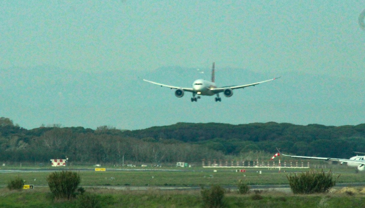 Fiumicino aereo