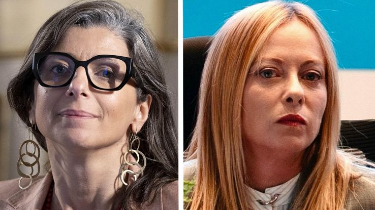 Francesca Albanese attacca Meloni sul "genocidio a Gaza, grave violazione  del diritto internazionale"