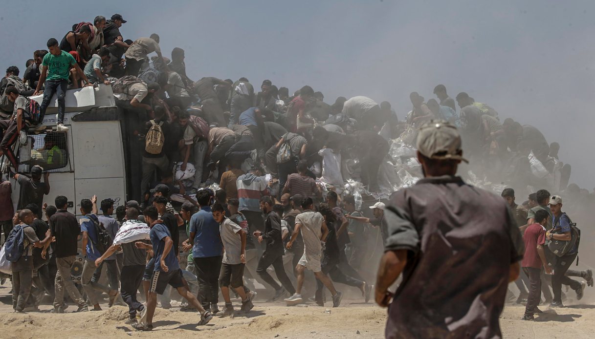 Striscia di Gaza