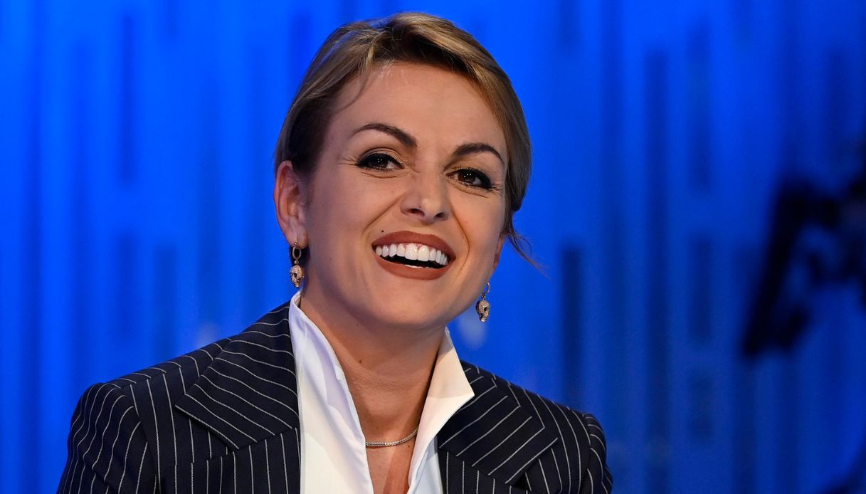 Francesca Pascale Berlusconi Meloni Schlein