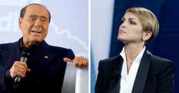 francesca-pascale-berlusconi-meloni-schlein