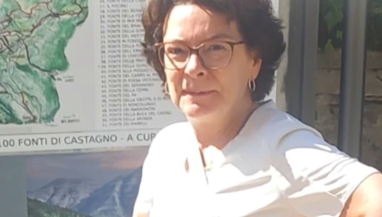 Franka Ludwig morta a San Godenzo, l Franka Ludwig morta a San Godenzo, l
