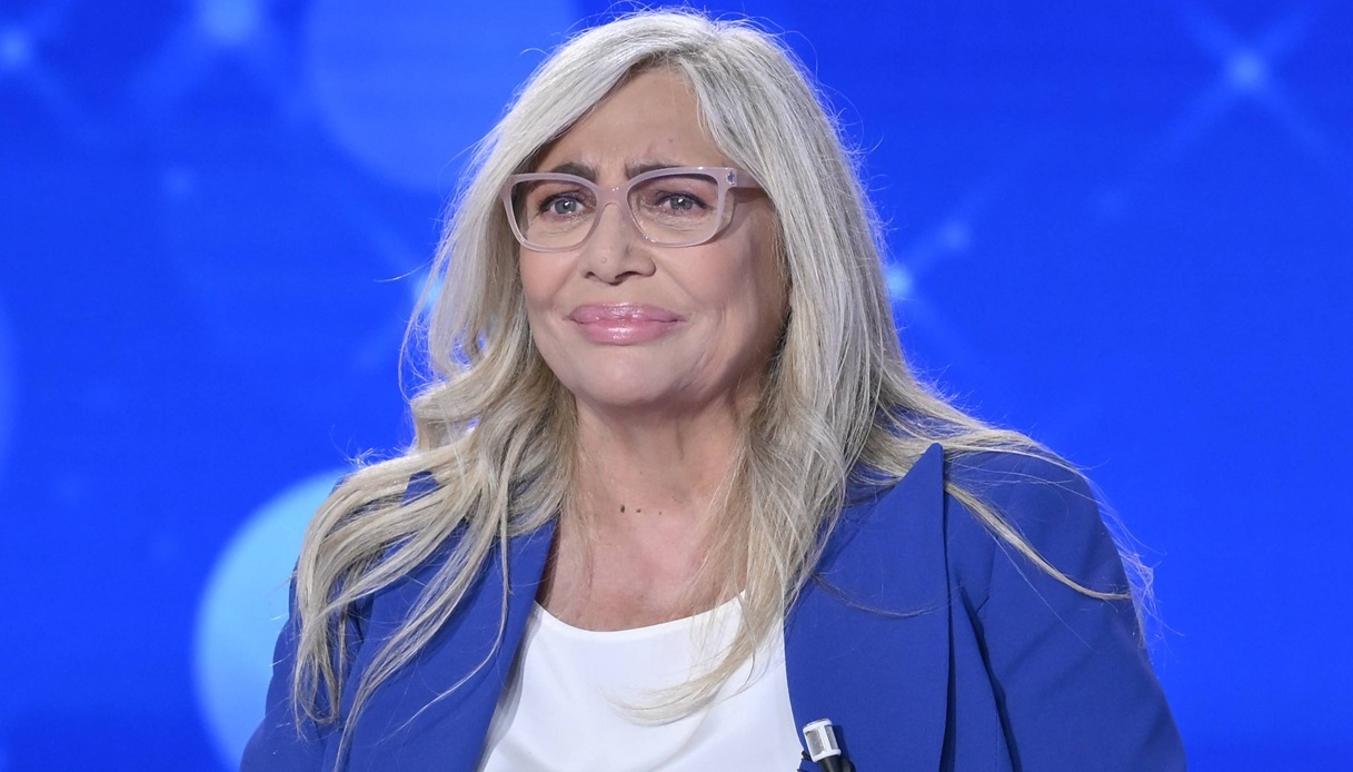 Mara Venier alla conduzione di Domenica In