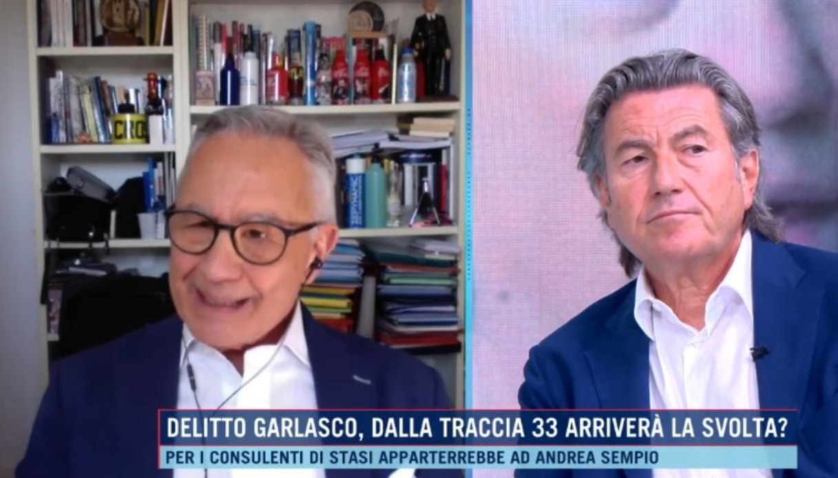 garlasco il generale garofano si lamenta dopo la madre di sempio offese assurde anche contro di me