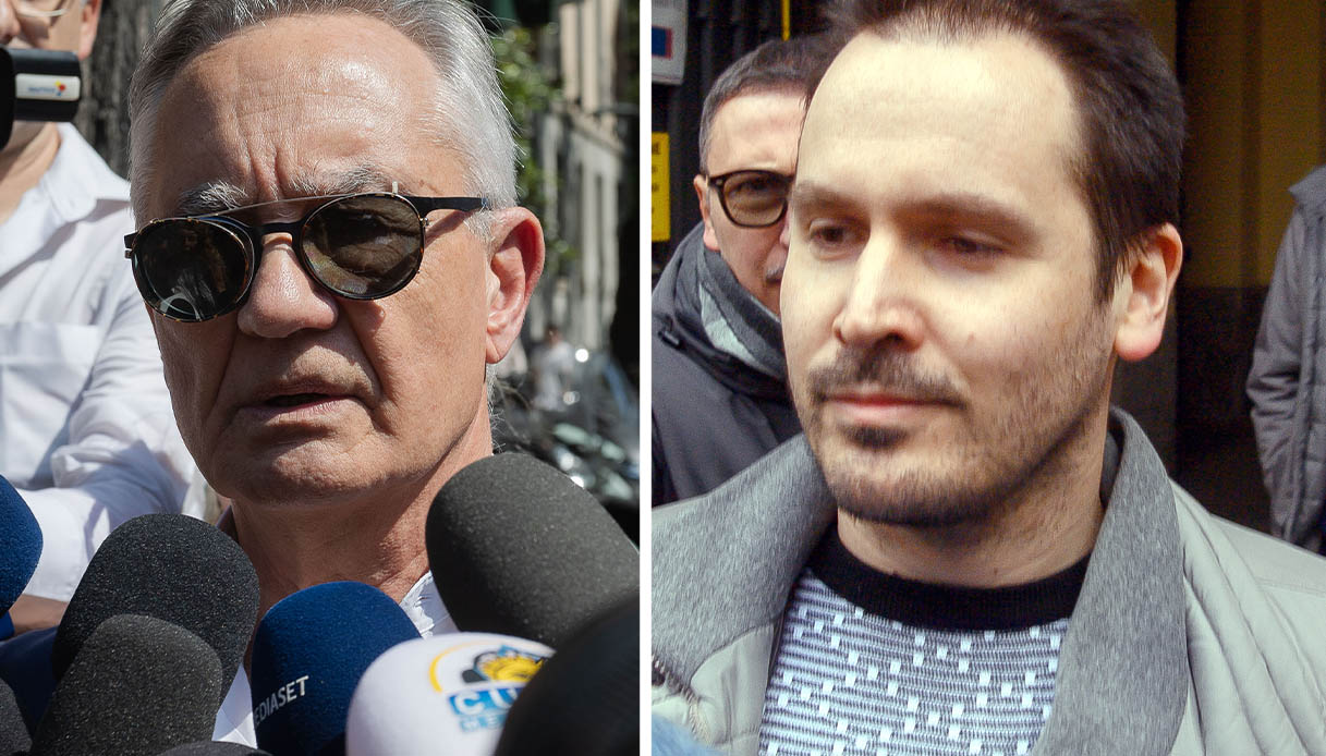 Garlasco, Luciano Garofano difende Andrea Sempio sul dna di Ignoto 3: perché per lui è "contaminazione" Garlasco, Luciano Garofano difende Andrea Sempio sul dna di Ignoto 3: perché per lui è "contaminazione"