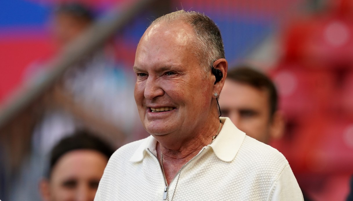 Paul Gascoigne