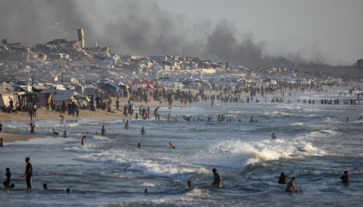 Gaza