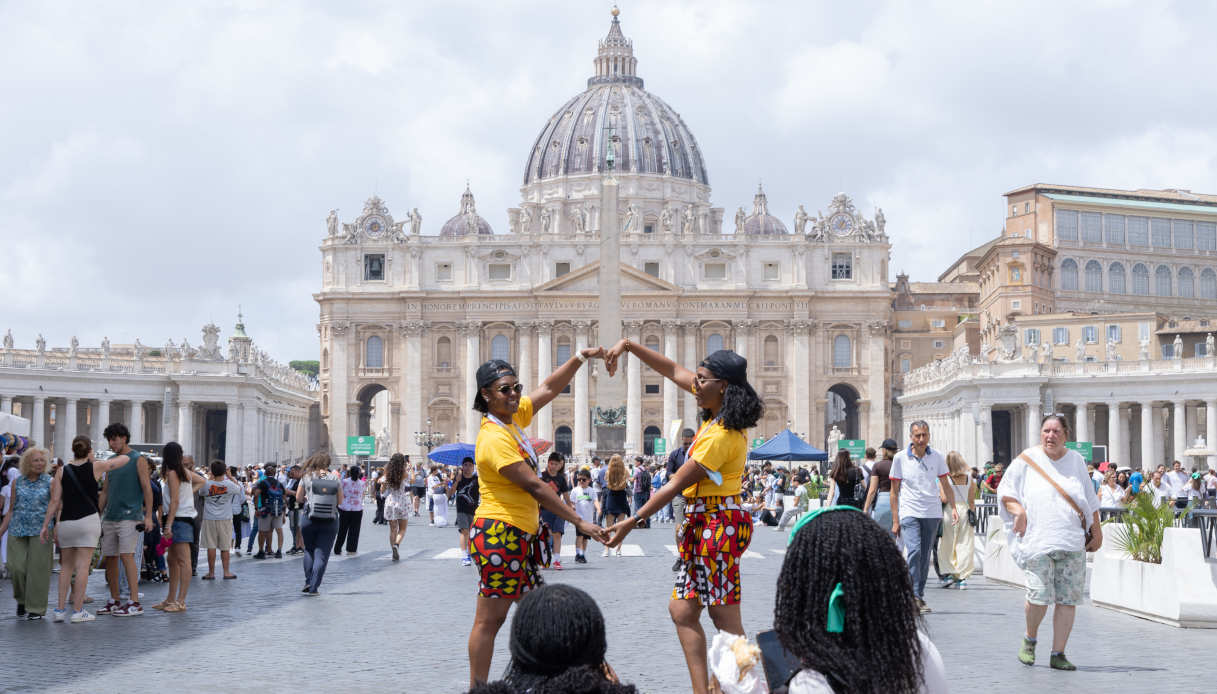 giubileo dei giovani turismo