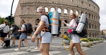 giubileo dei giovani turismo
