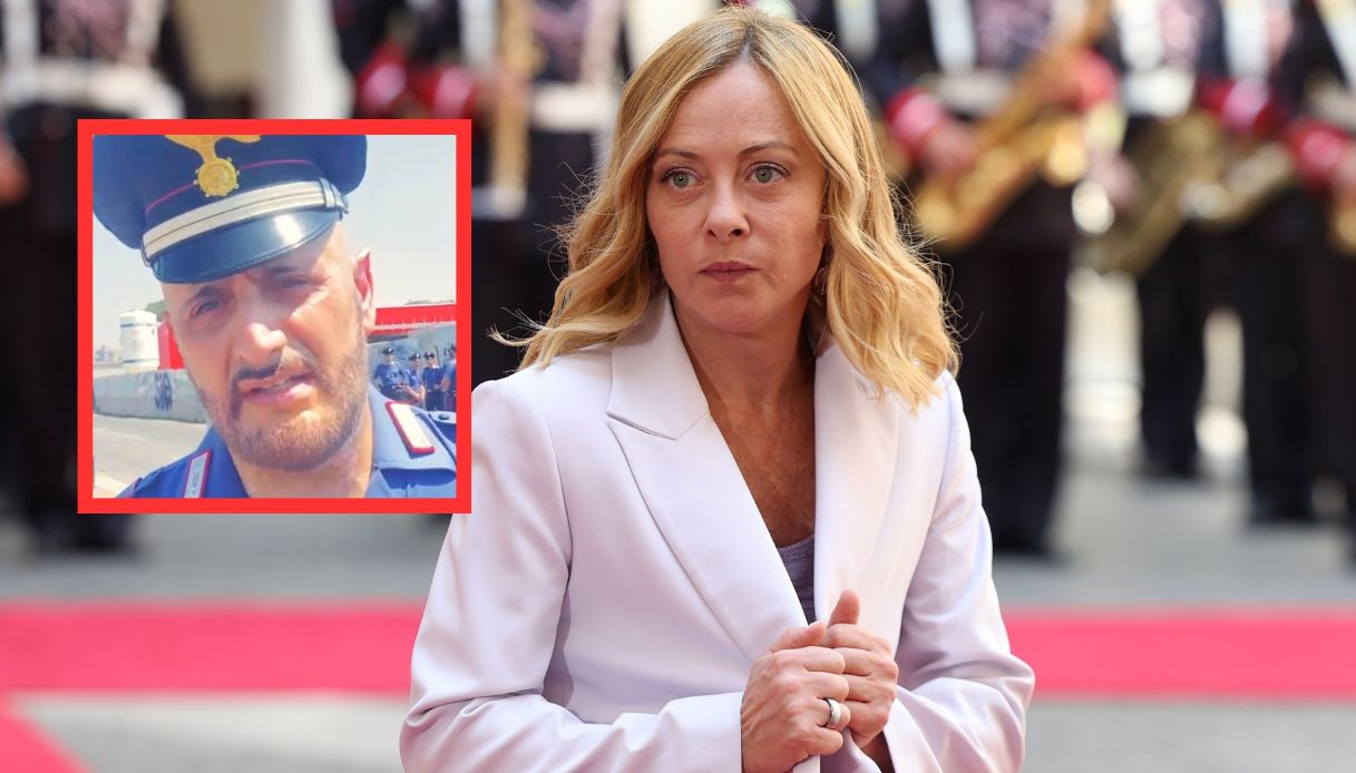 Chi è Gregorio Assanti carabiniere eroe nell Chi è Gregorio Assanti carabiniere eroe nell