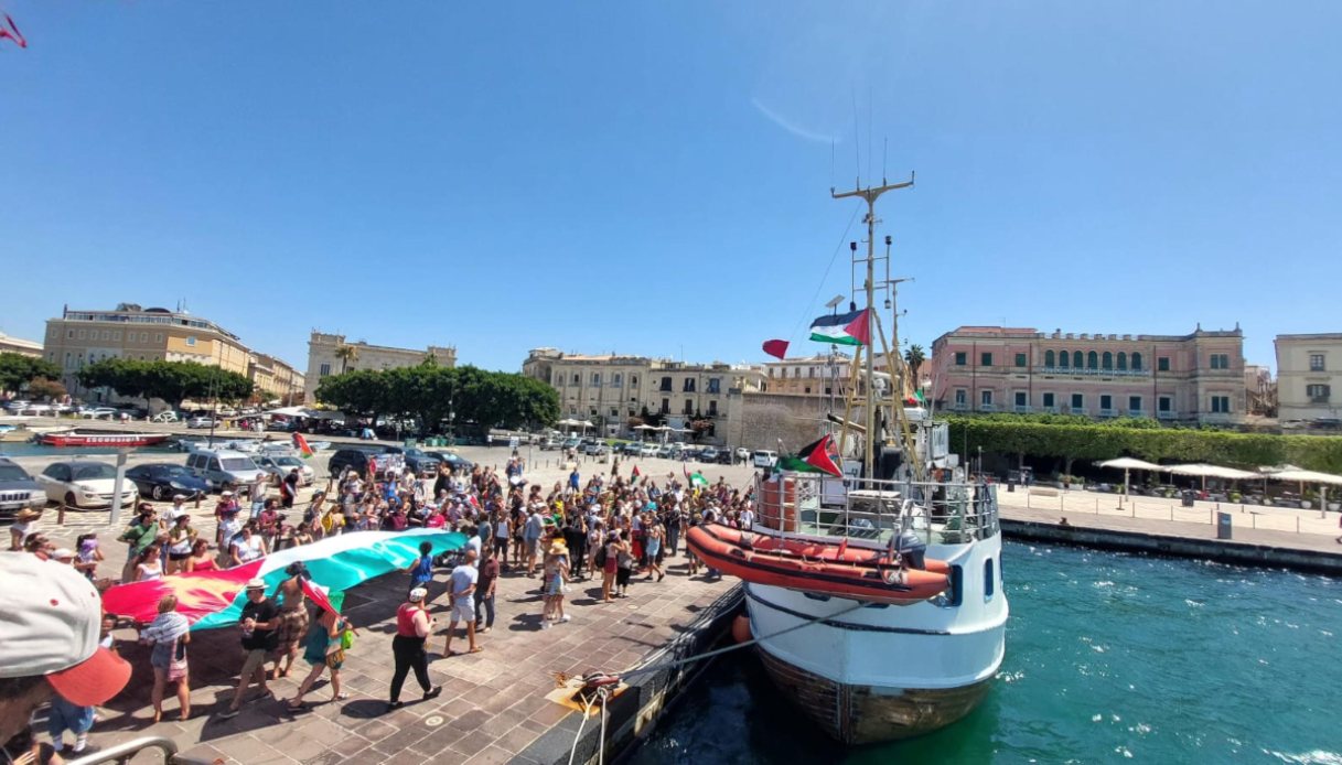 freedom flotilla