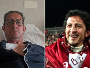 Tragico annuncio dell'ex calciatore Igor Protti, lotta contro una grave malattia: 