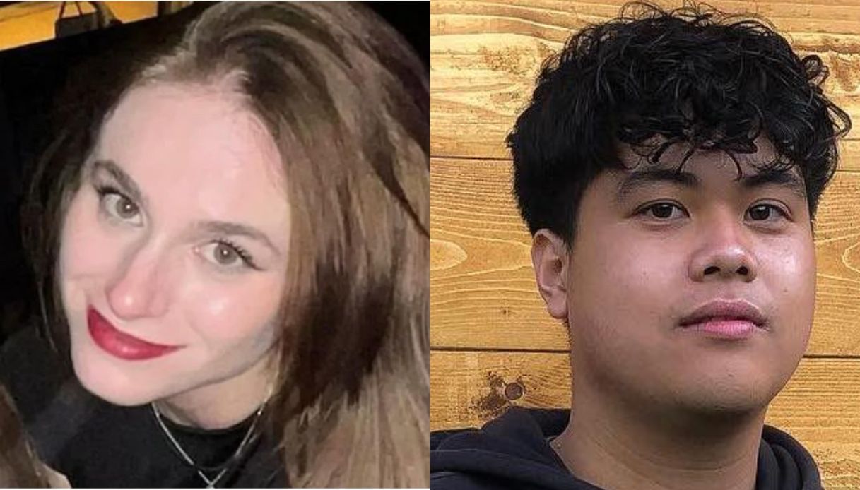Omicidio Ilaria Sula, il messaggio di Mark Samson che annunciava il femminicidio: "Torna con me o la uccido" Omicidio Ilaria Sula, il messaggio di Mark Samson che annunciava il femminicidio: "Torna con me o la uccido"