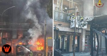 incendio-bus-atac-roma-largo-telese-via-prenestina