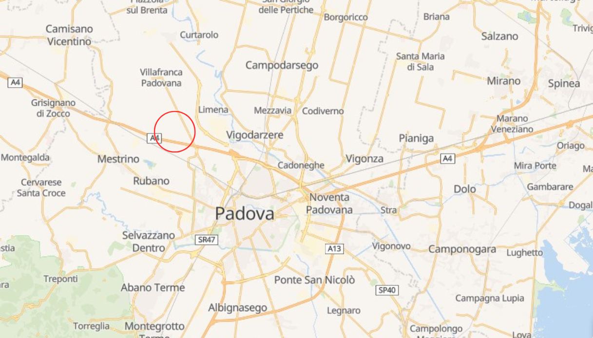 incendio-padova-villafranca-padovana