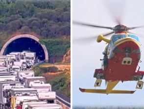 Incidente sull'autostrada A1 tra Firenzuola e Badia, morta anche la bimba di 4 anni che era rimasta ferita