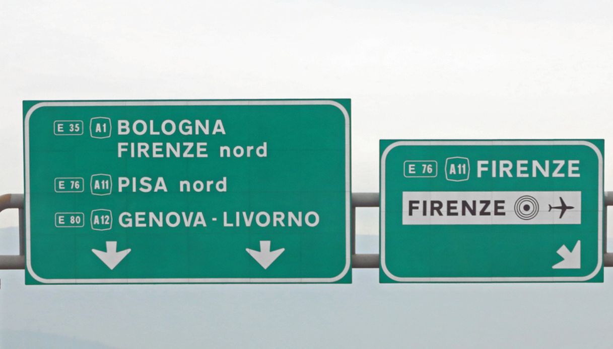 incidente a1 morti famiglia visconti