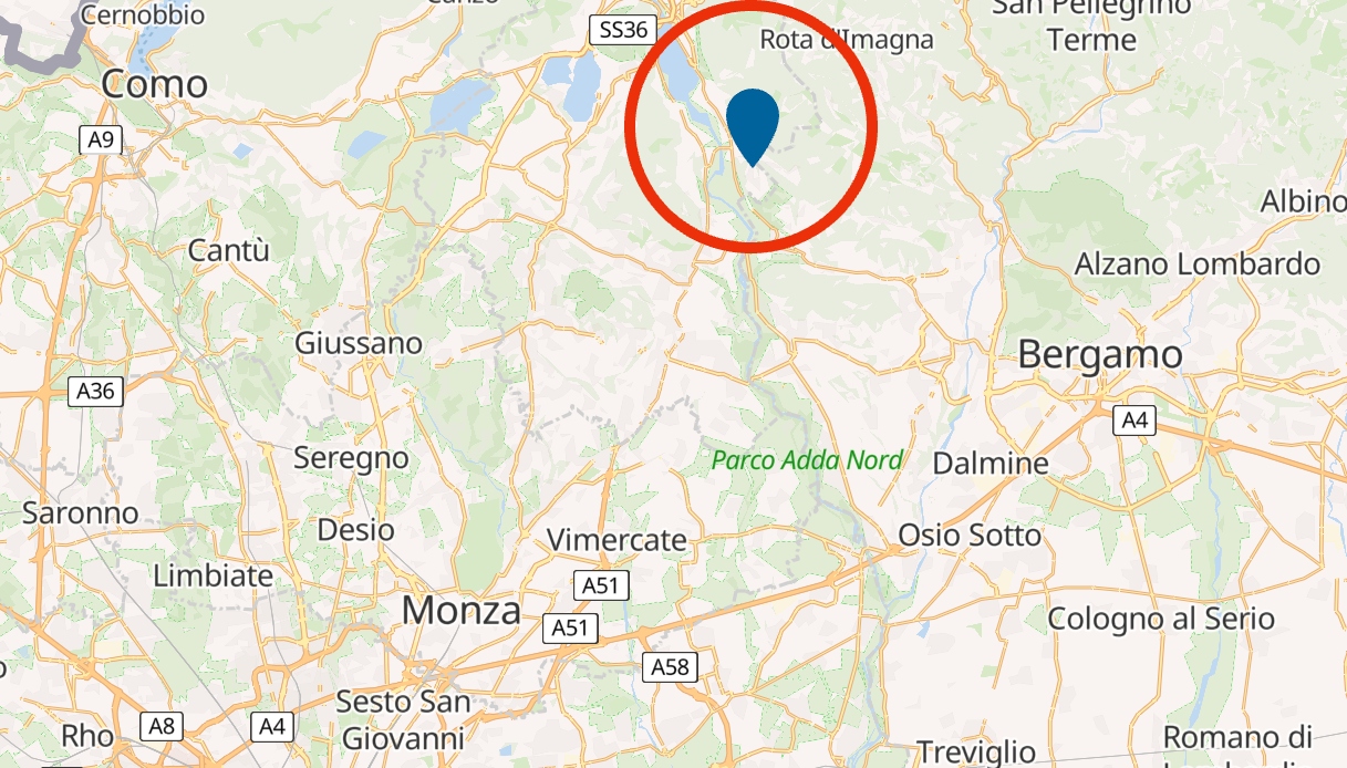 incidente morti Monte Marenzo