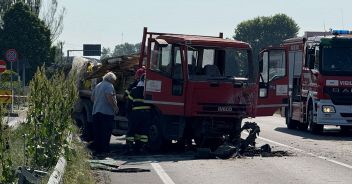 incidente-stradale-modena-ragazza-morta-carbonizzata