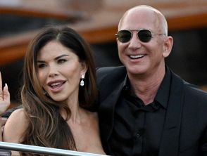 Jeff Bezos dopo il matrimonio a Venezia avrebbe lasciato 45 mila euro di mancia al personale dell'hotel Aman