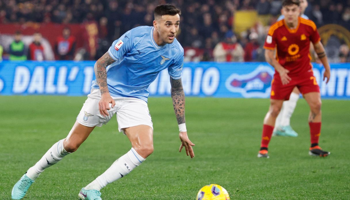 ladri casa Matias Vecino calciatore Lazio