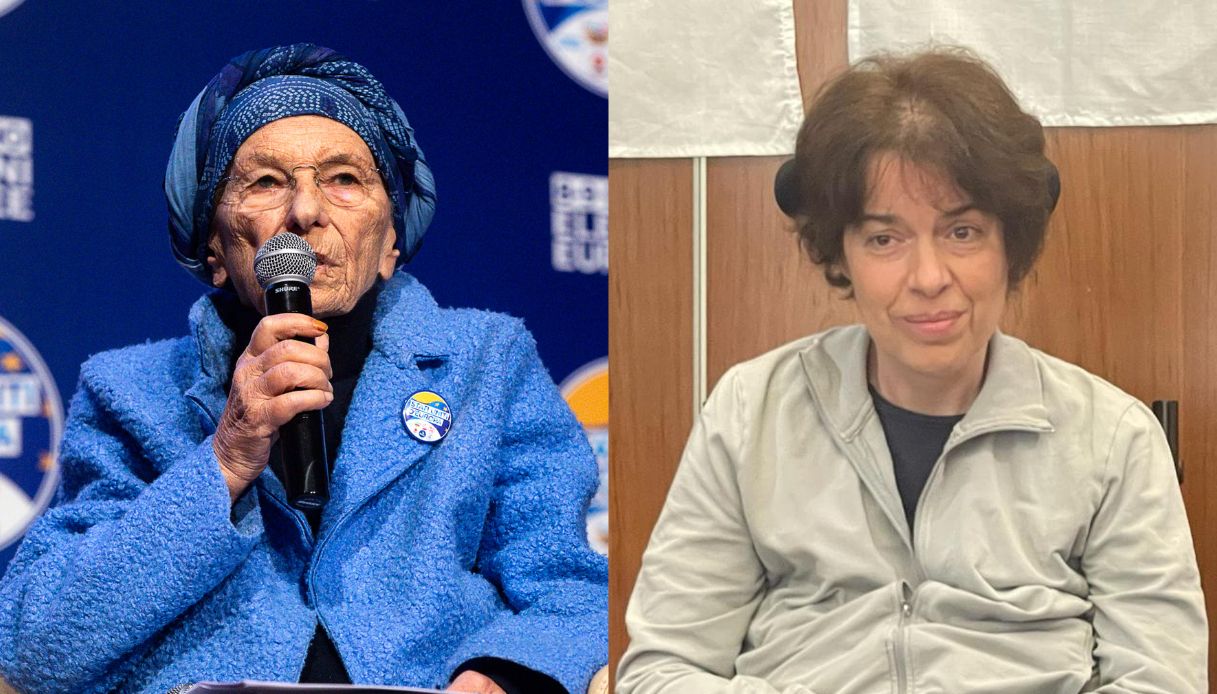 Laura Santi scuote l'Italia ma non i politici, Emma Bonino li attacca