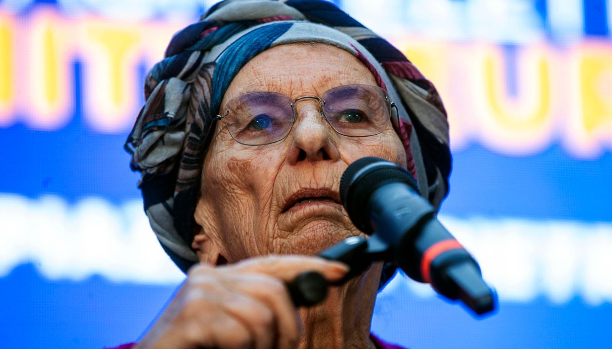 Laura Santi Emma Bonino