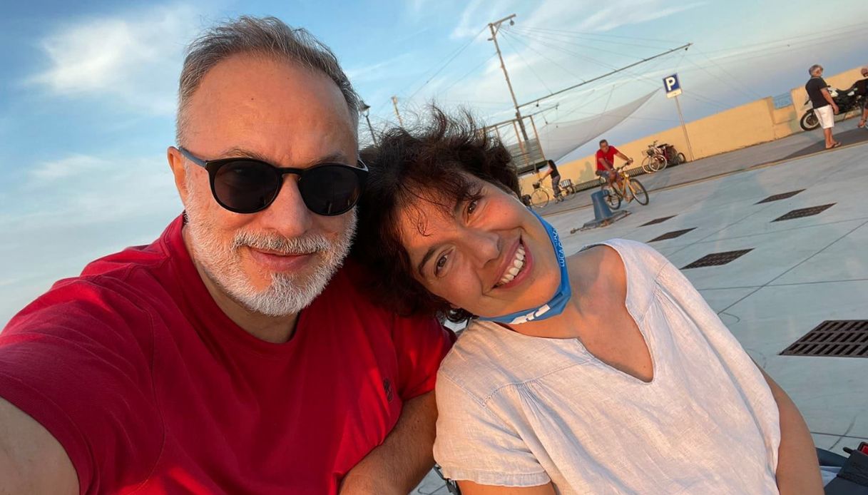 Laura Santi morta a Perugia, il marito Stefano Massoli svela le ultime parole della giornalista: "Ciao, vita" Laura Santi morta a Perugia, il marito Stefano Massoli svela le ultime parole della giornalista: "Ciao, vita"