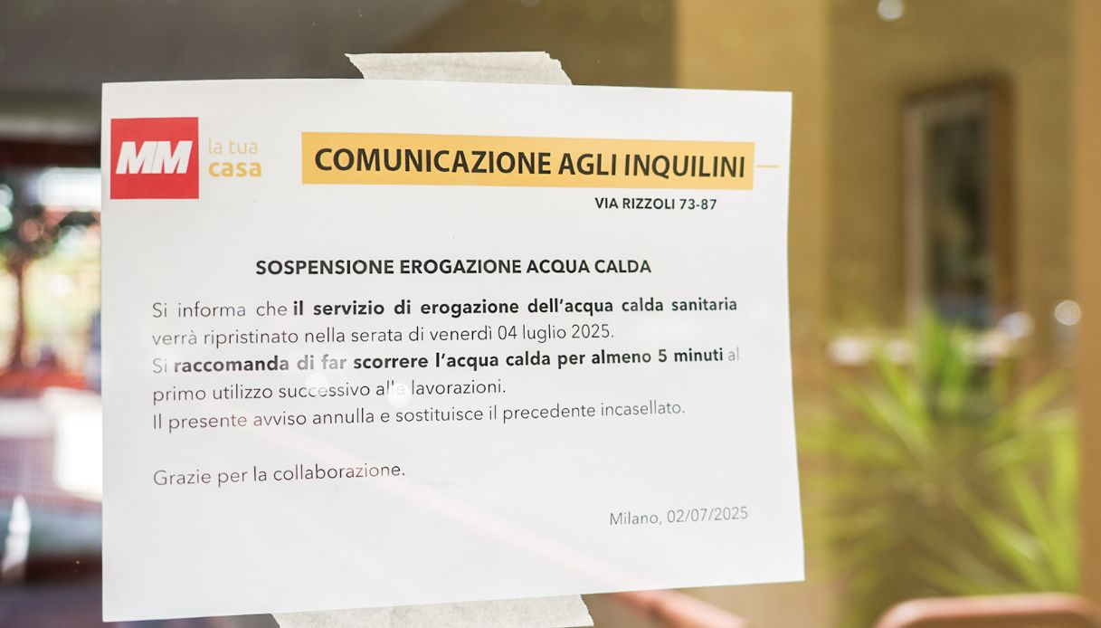 legionella milano