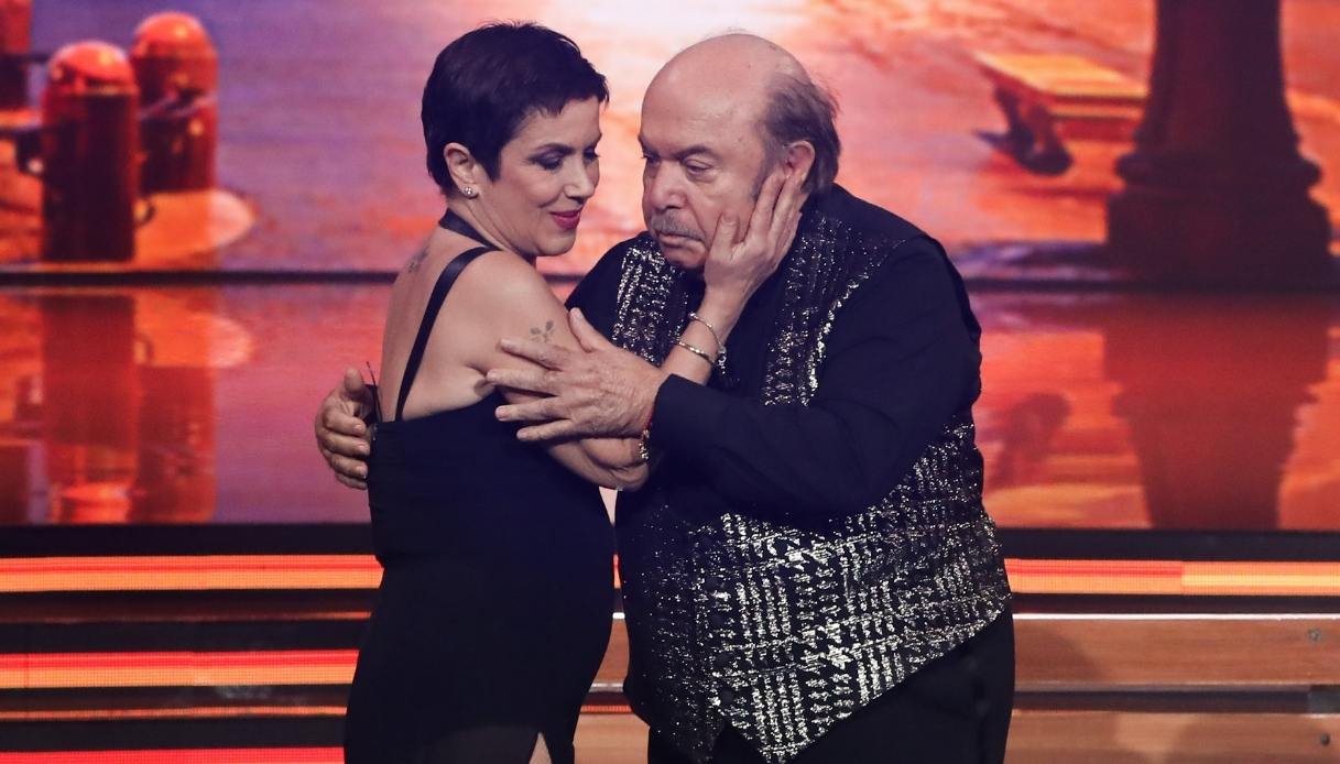 Lino Banfi e Rosanna Banfi
