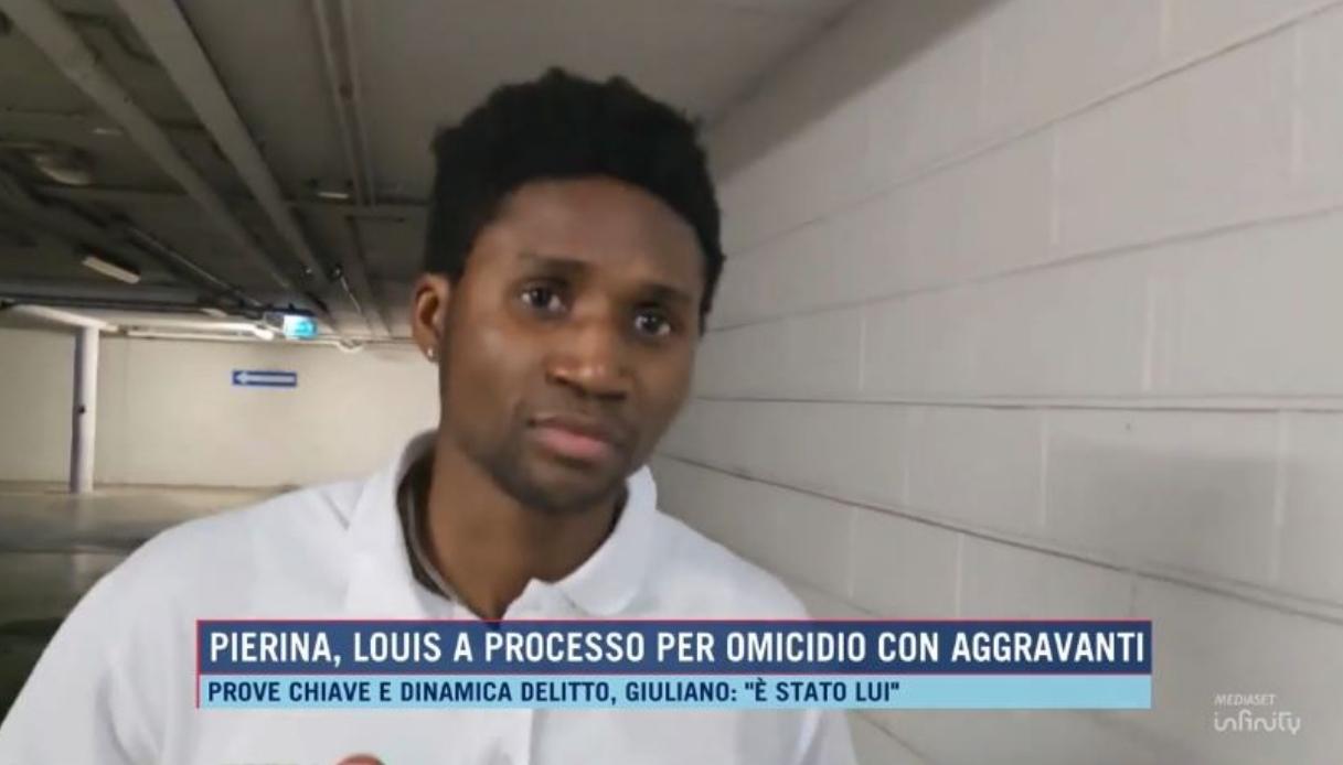 Omicidio di Pierina Paganelli, la reazione di Louis Dassilva in carcere alla notizia del rinvio a giudizio Omicidio di Pierina Paganelli, la reazione di Louis Dassilva in carcere alla notizia del rinvio a giudizio