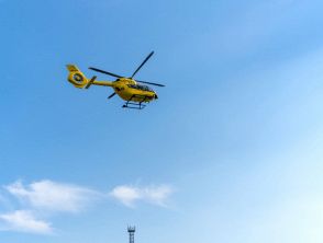 Grave incidente a Luzzana vicino Bergamo, morto un motociclista 52enne: ferito anche un bambino di 9 anni