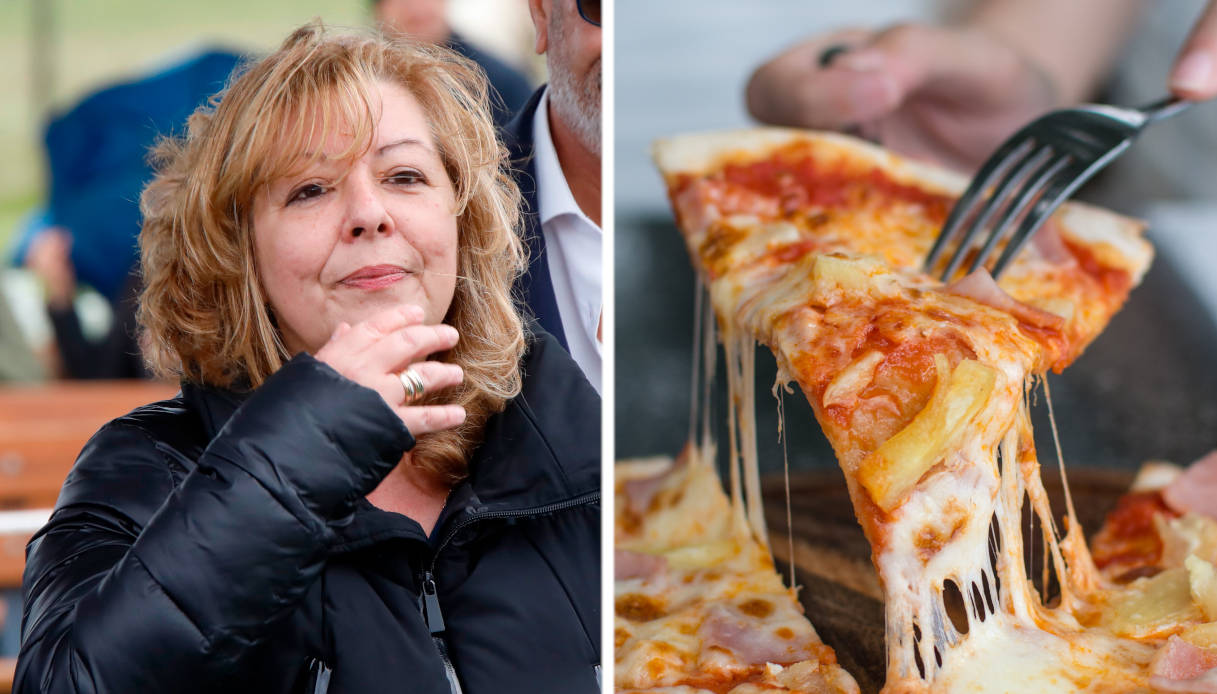 Madonna di Trevignano, la fedele di Gisella Cardia racconta il miracolo della pizza che si è moltiplicata Madonna di Trevignano, la fedele di Gisella Cardia racconta il miracolo della pizza che si è moltiplicata