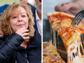 Madonna di Trevignano, la fedele di Gisella Cardia racconta il miracolo della pizza che si è moltiplicata
