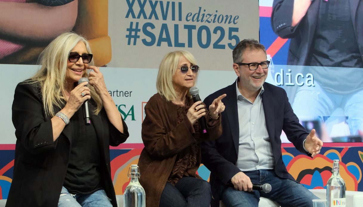 Mara Venier Luciana Littizzetto Fabio Fazio