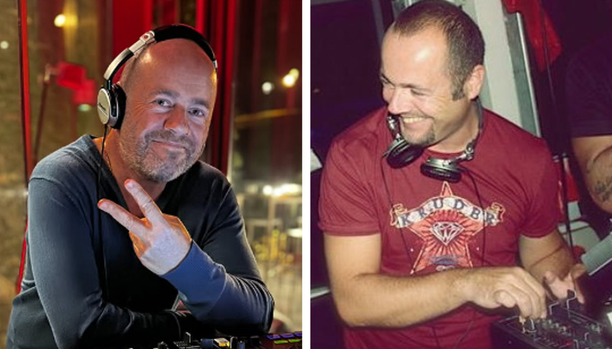 Marco Dionigi morto a Verona, lo storico dj dell Marco Dionigi morto a Verona, lo storico dj dell