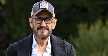 Marco Giallini Rocco Schiavone