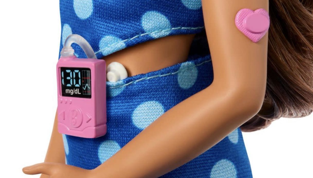 mattel barbie