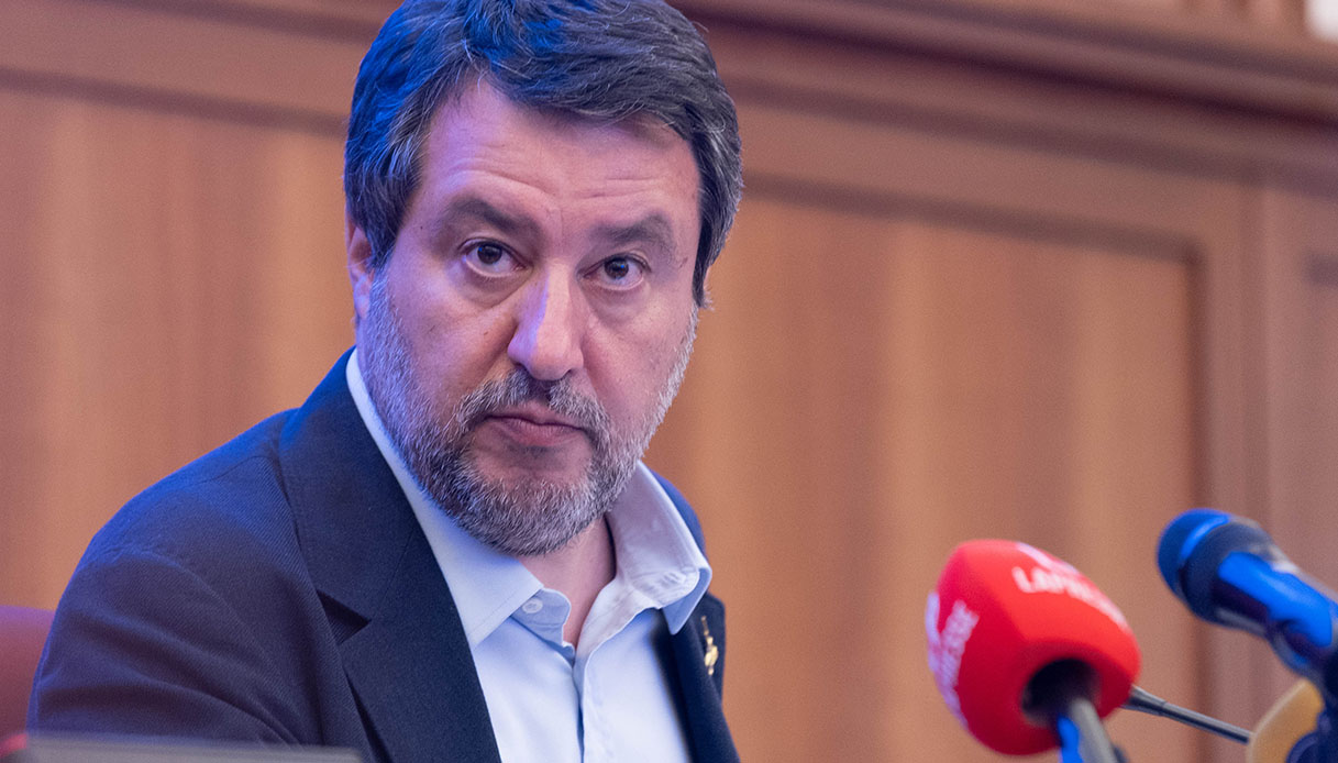 matteo salvini lega