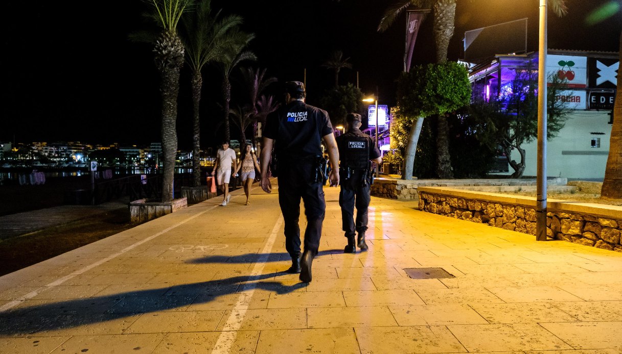 Polizia Ibiza