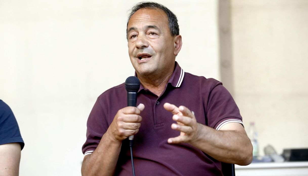 Mimmo Lucano